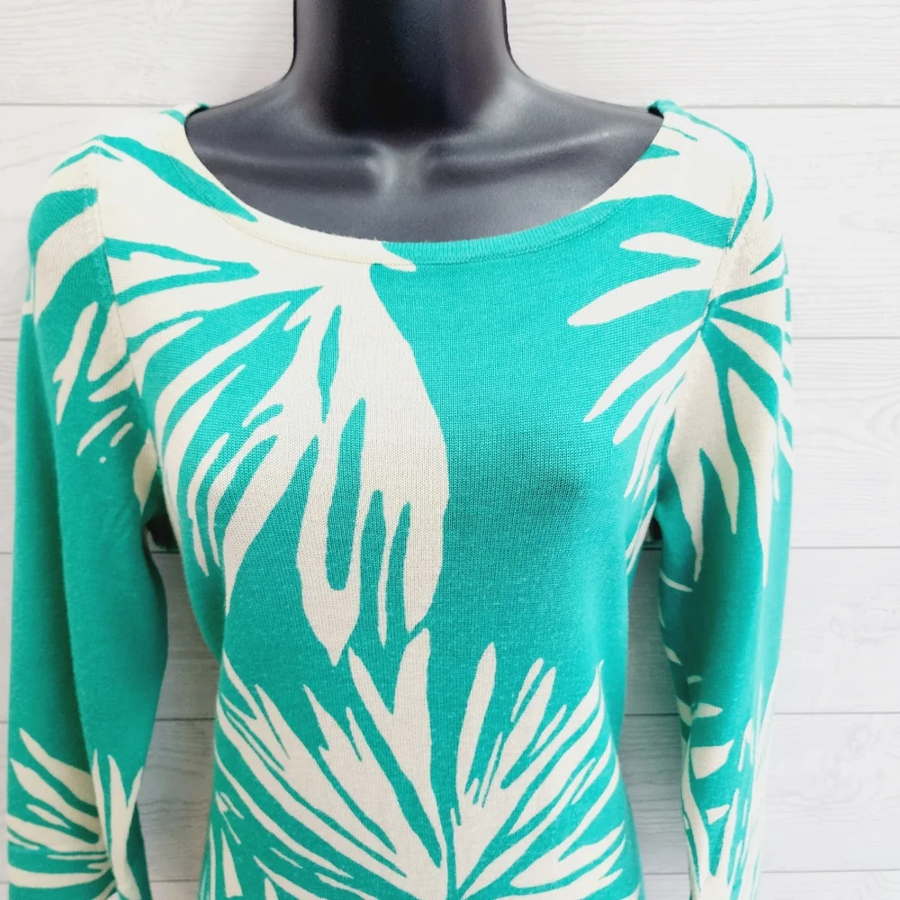 Lilly Pulitzer Pipster Wool Dress - Picture 3 of 8